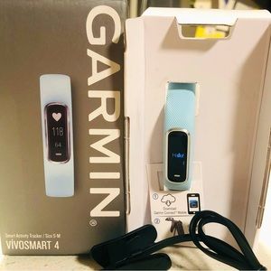 Garmin Vivosmart 4 - Factory Rest, In Box - S/M